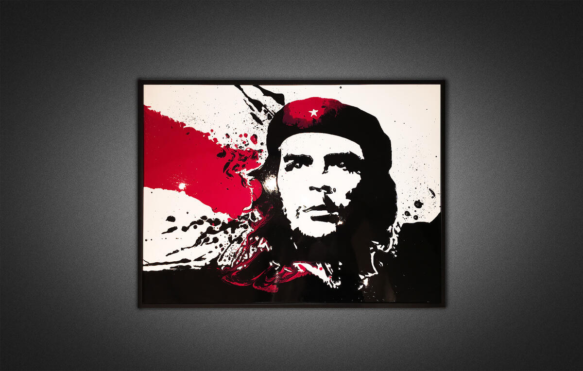 Картина: Картина Че Гевара