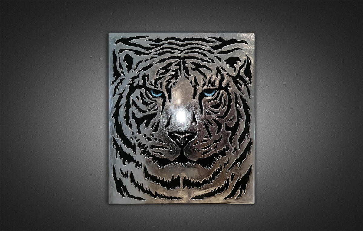 Картина: Панно Бенгальский Тигр