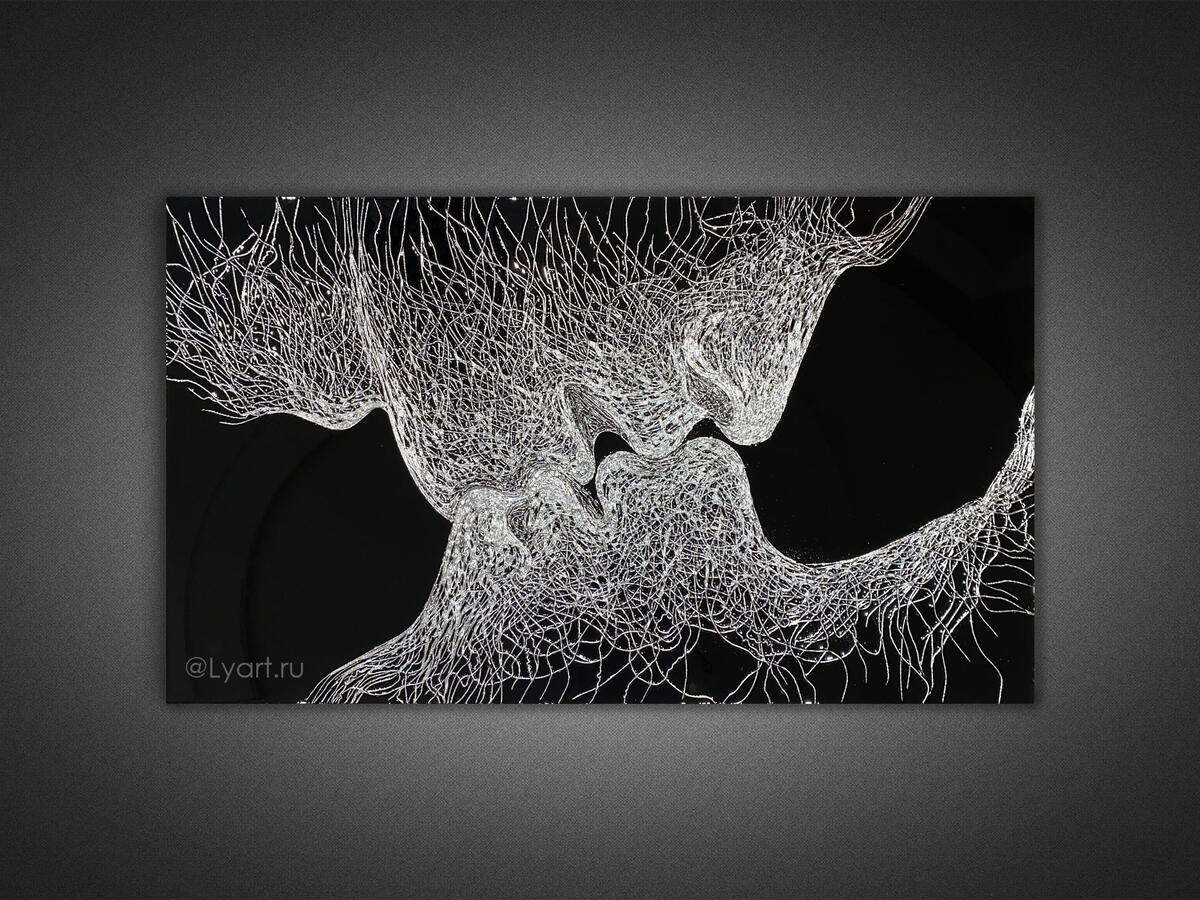 Картина Страсть