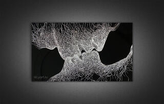 Картина Страсть