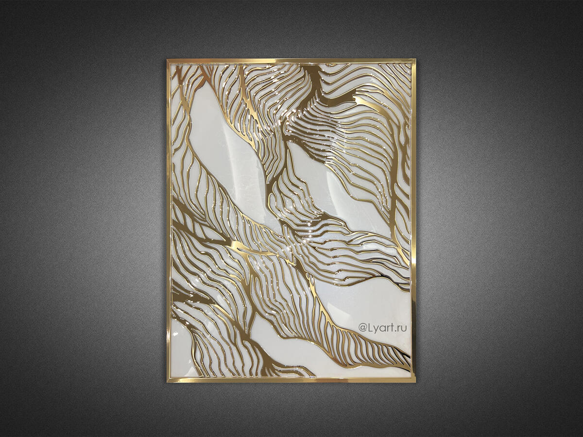 Панно Восточный ветер