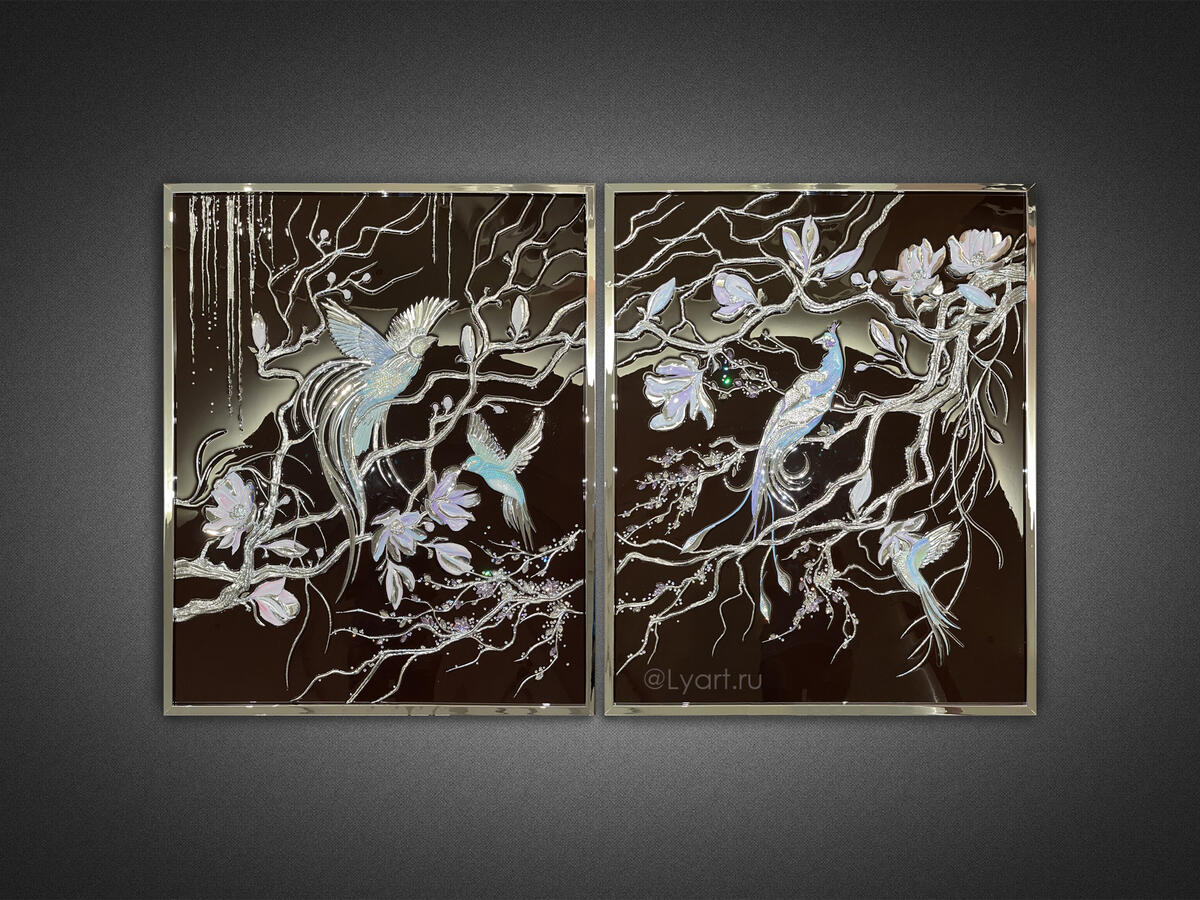 Модульная картина 