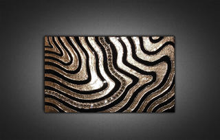 Панно Зебрано