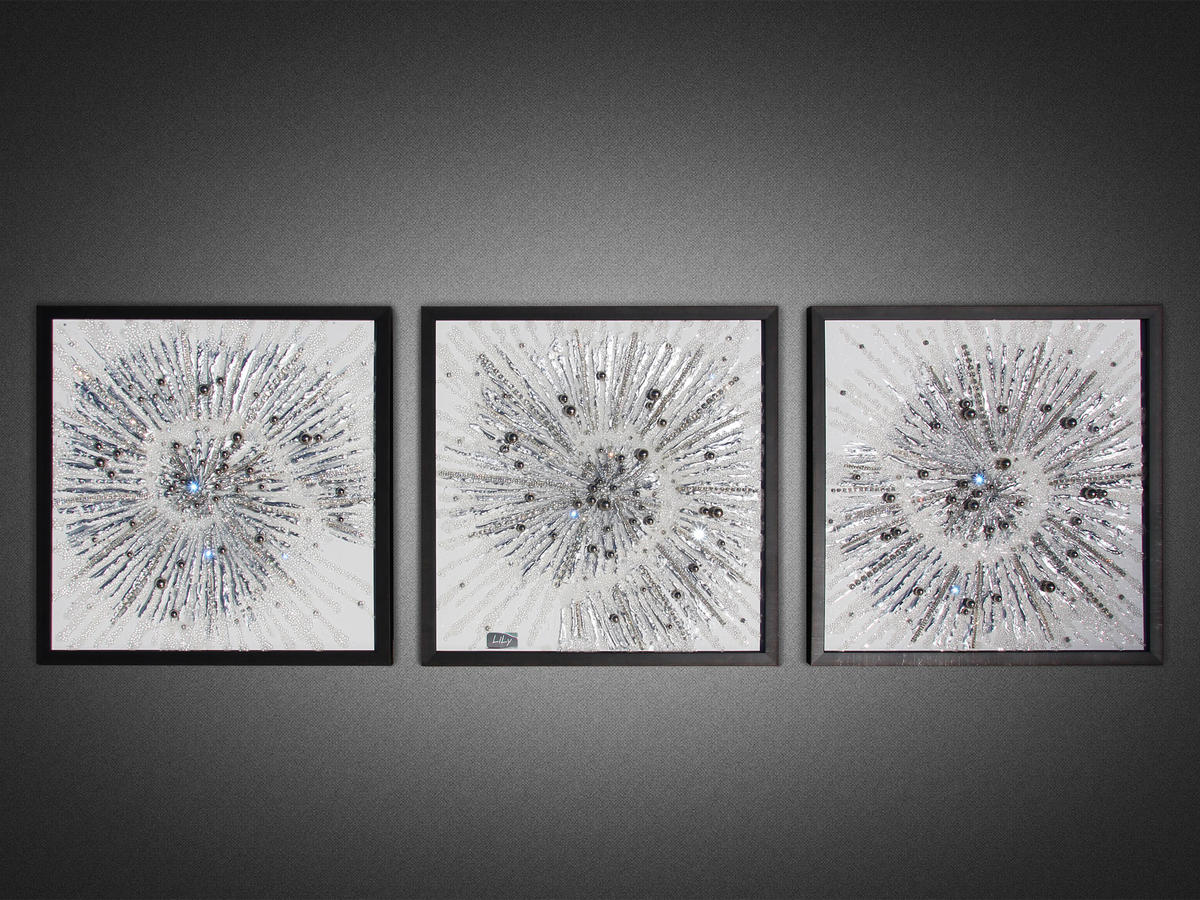 Модульная картина 