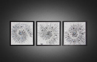 Модульная картина 