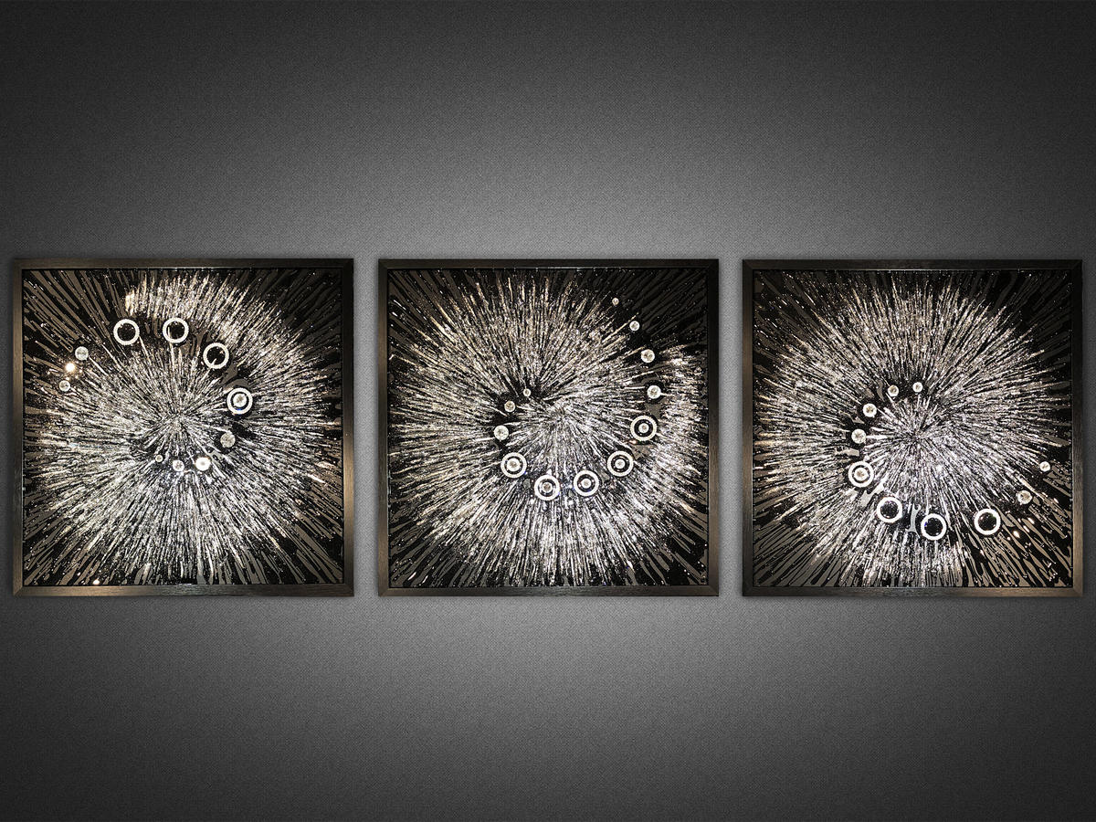 Модульная картина 