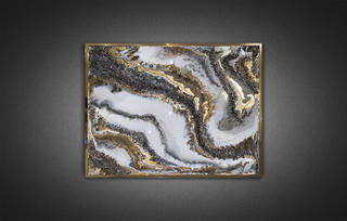 Панно Агат Юпитера