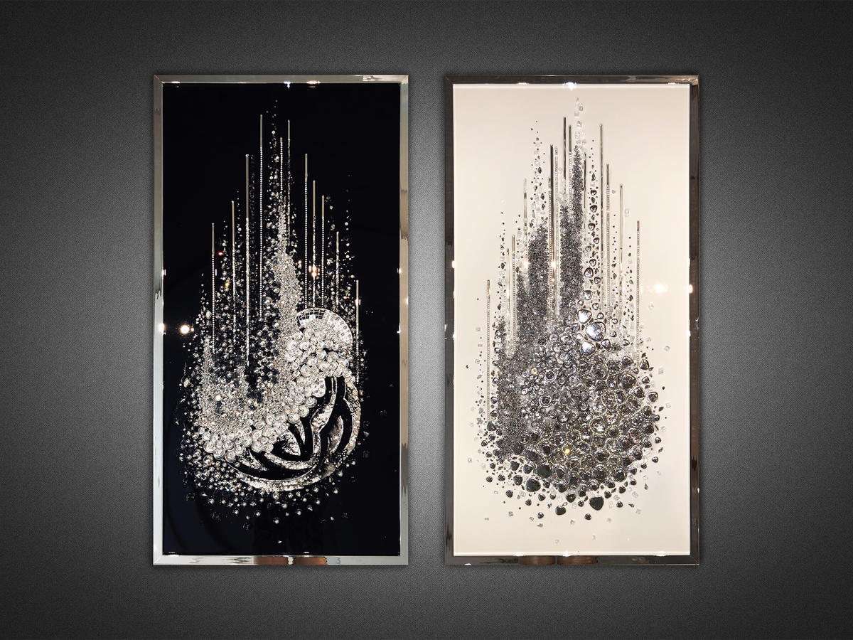 Модульная картина 