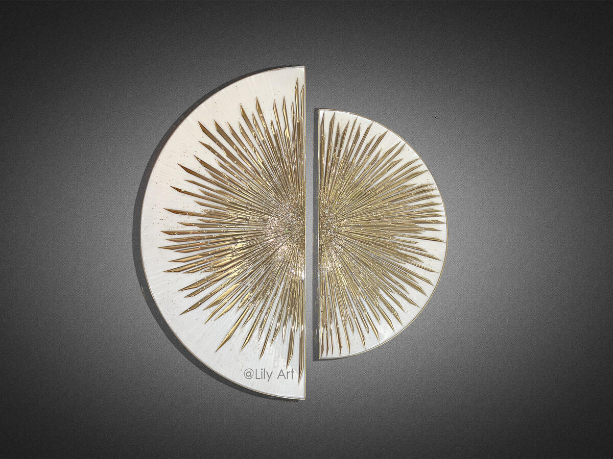 Картина Солнце