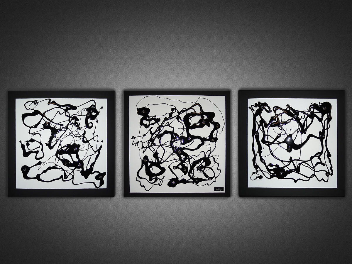 Модульная картина 