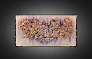 Картина Королевские пионы