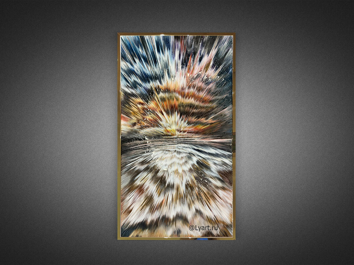 Картина Полет