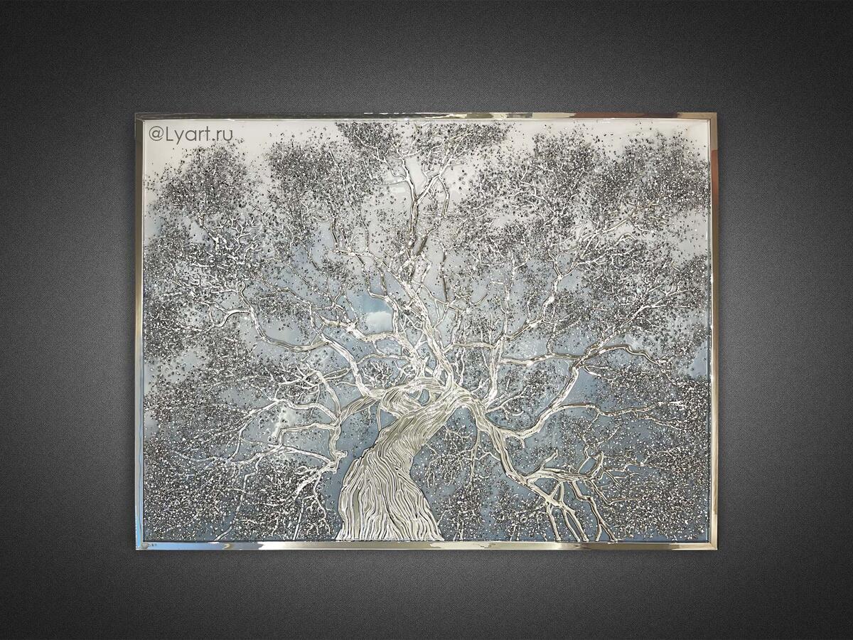 Картина Райское дерево