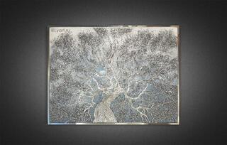 Картина Райское дерево