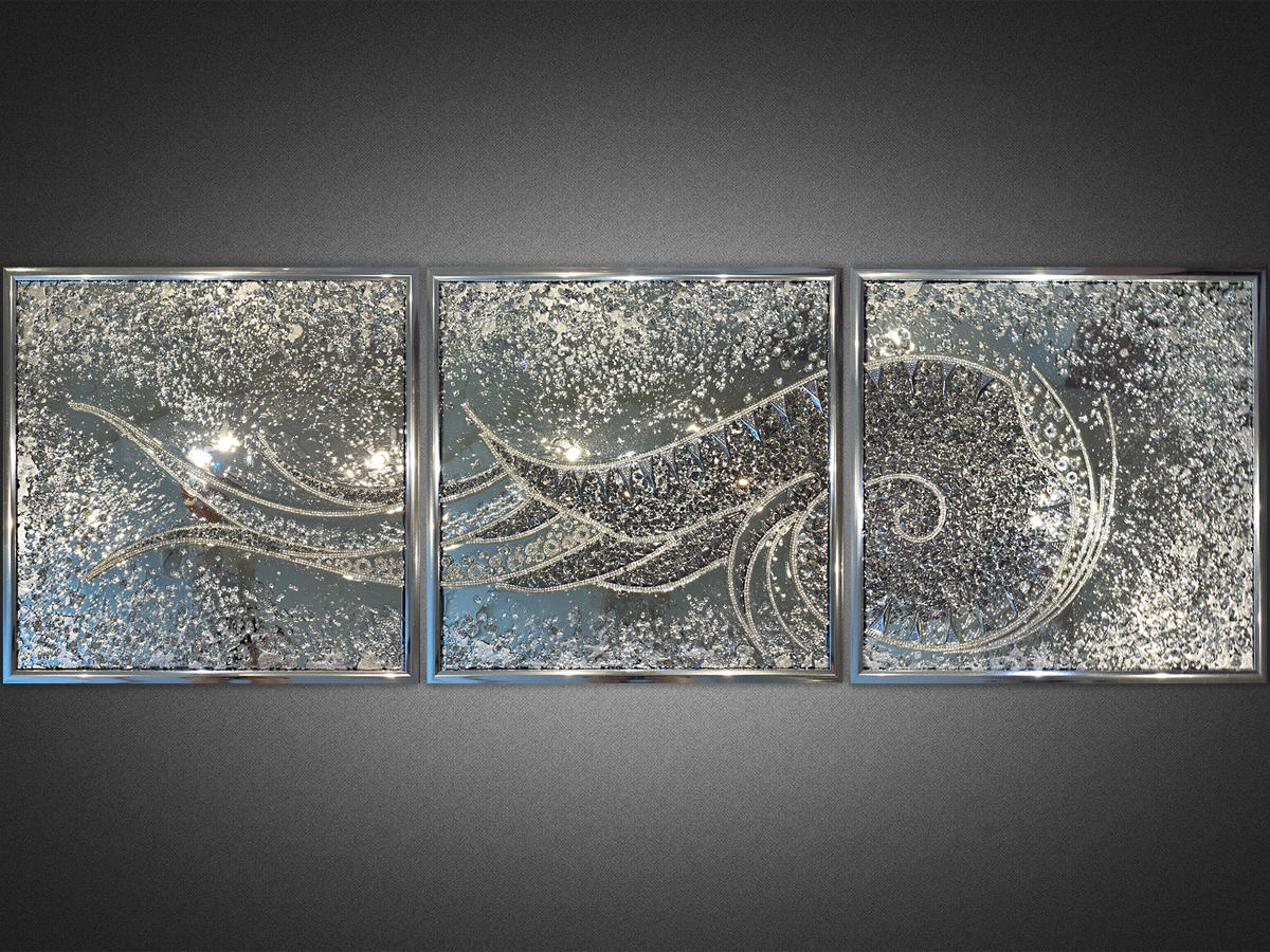 Модульная картина 