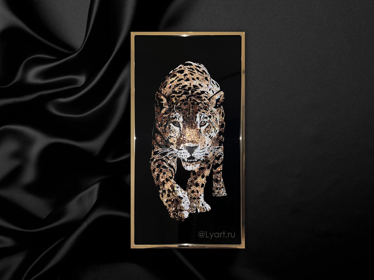 Картина Ягуар