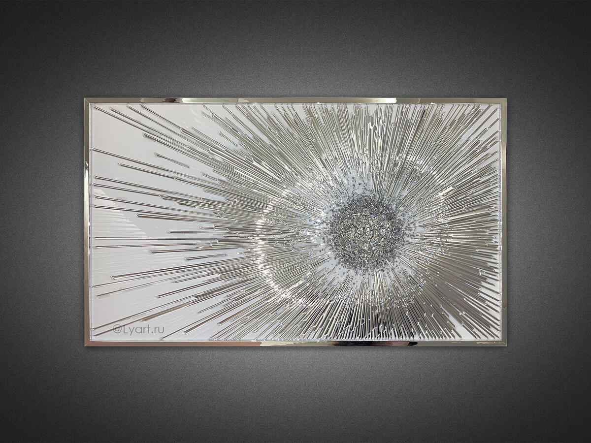 Картина Арктическое Солнце