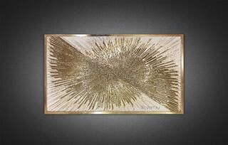 Панно Золотой восход Юпитера