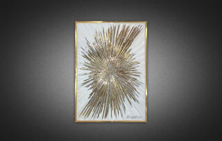 Картина Золотая звезда