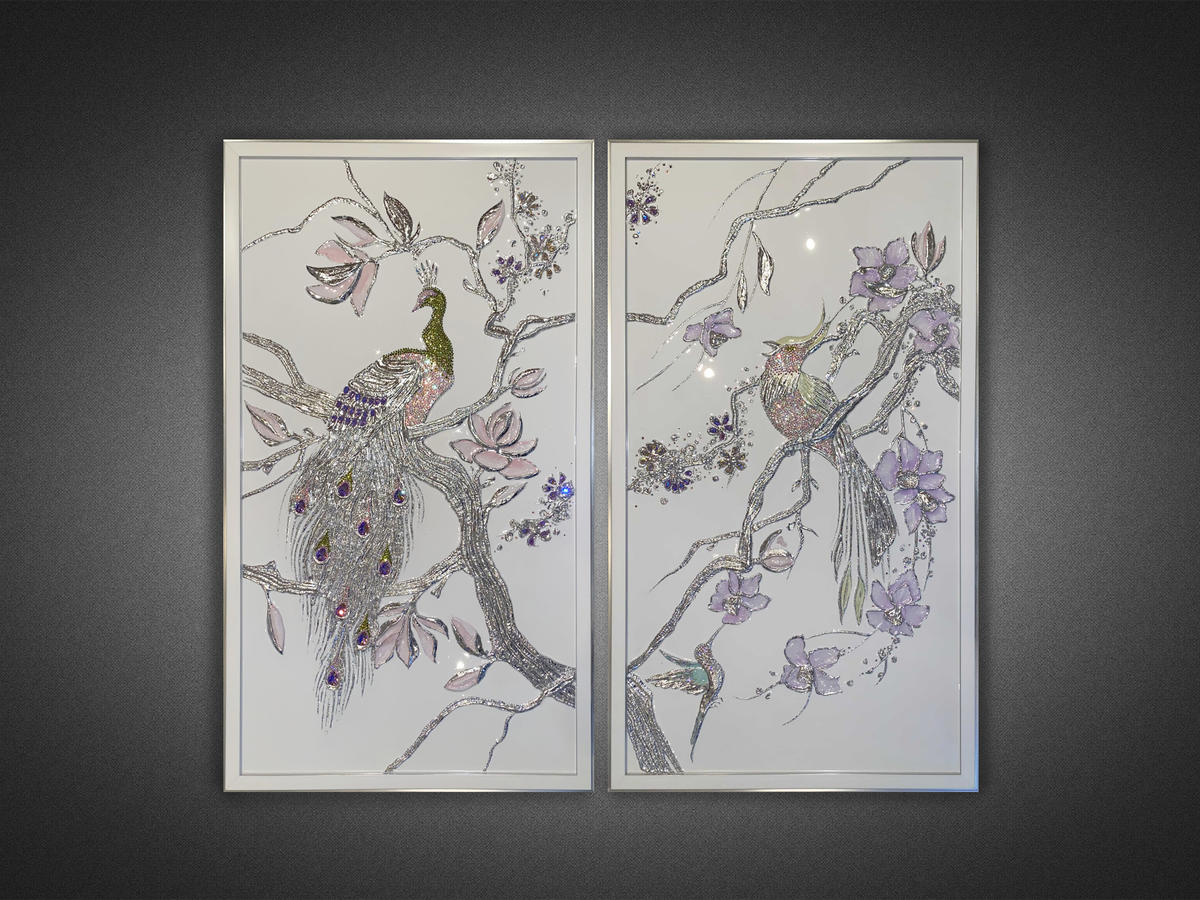 Картина Райский сад