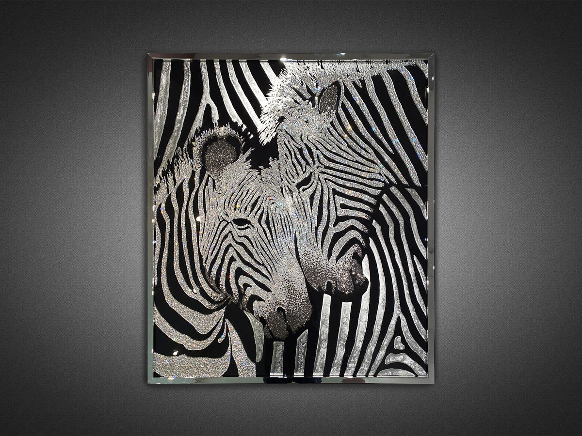 Картина Африканская любовь