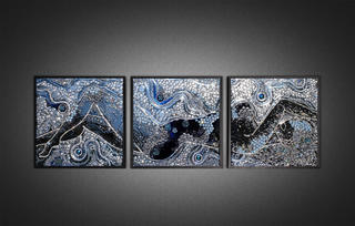 Модульная картина 