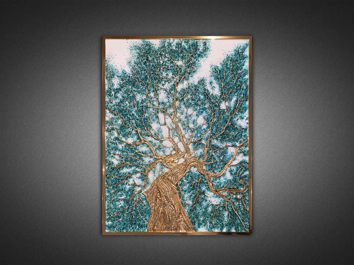 Картина Дерево желаний