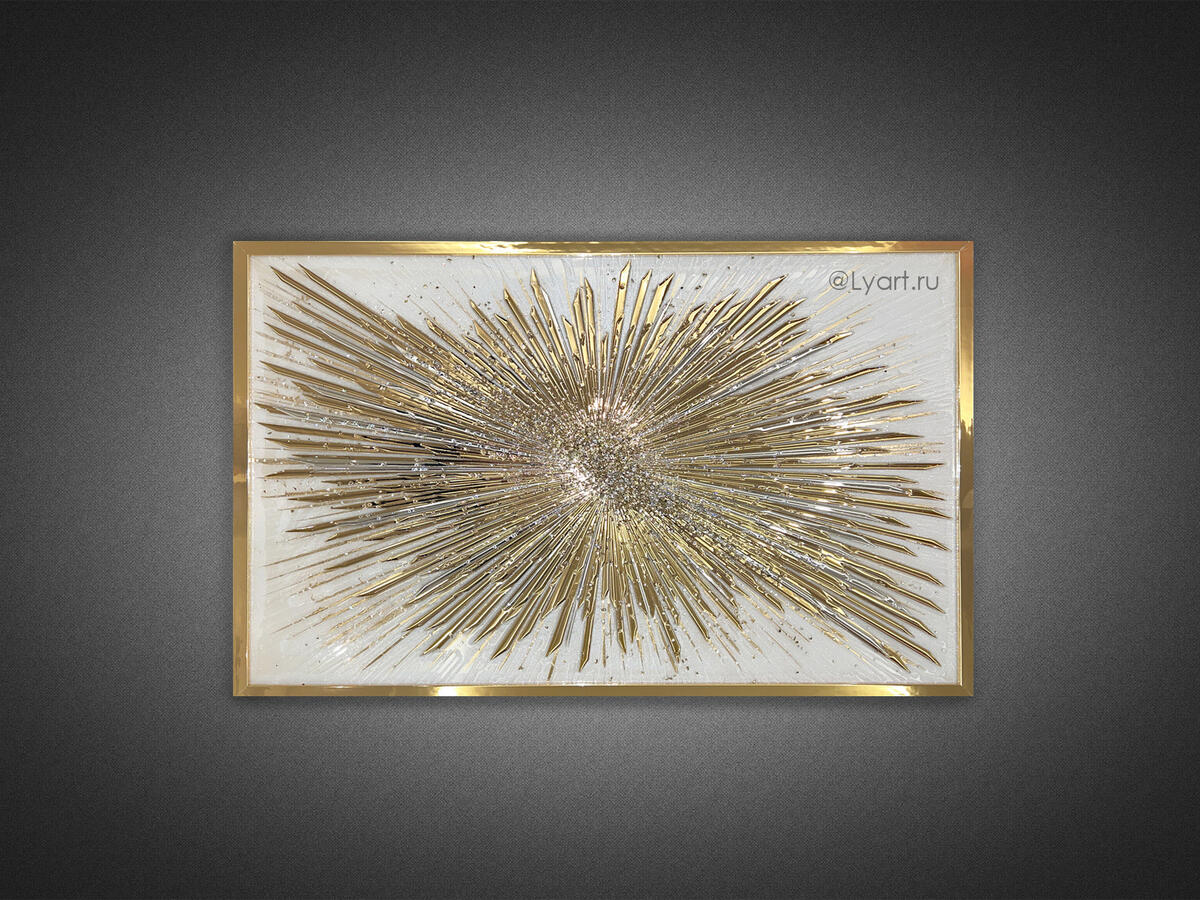 Панно Золотой Восход