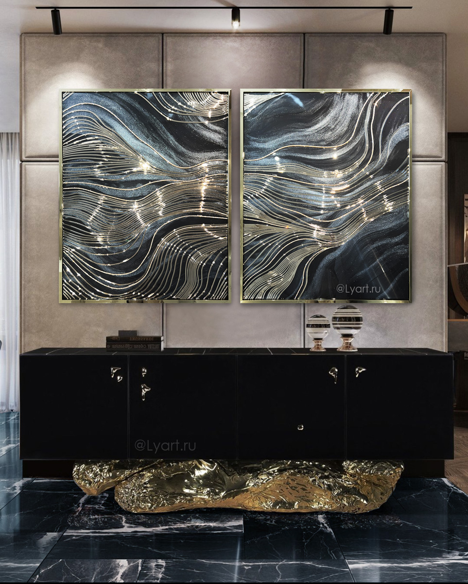 Картины художницы Лили Арт