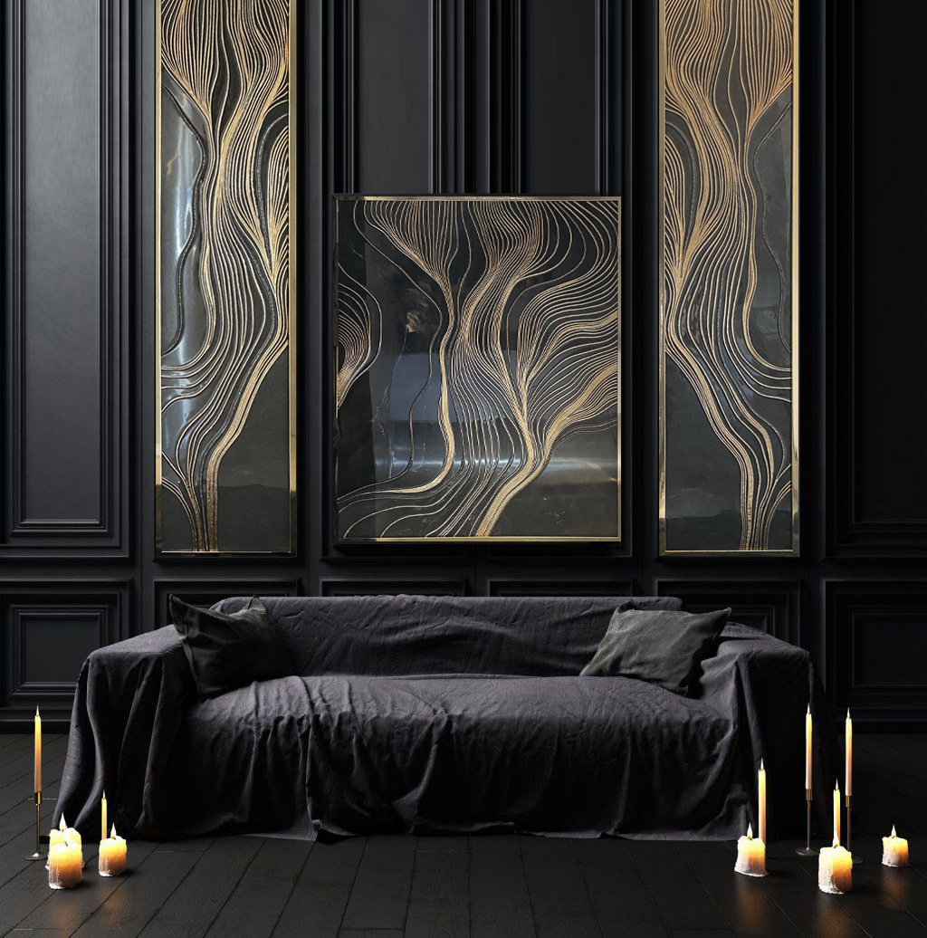 Картины художницы Лили Арт