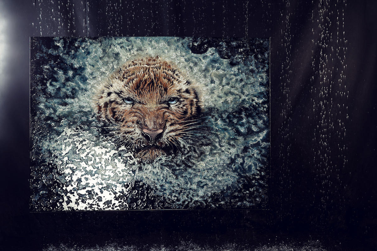 Картина: Tiger