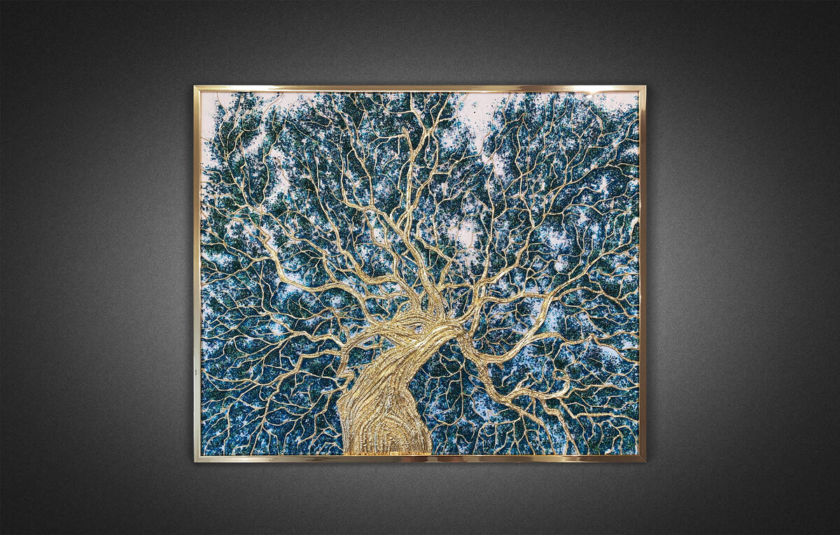Картина: Tree of existence