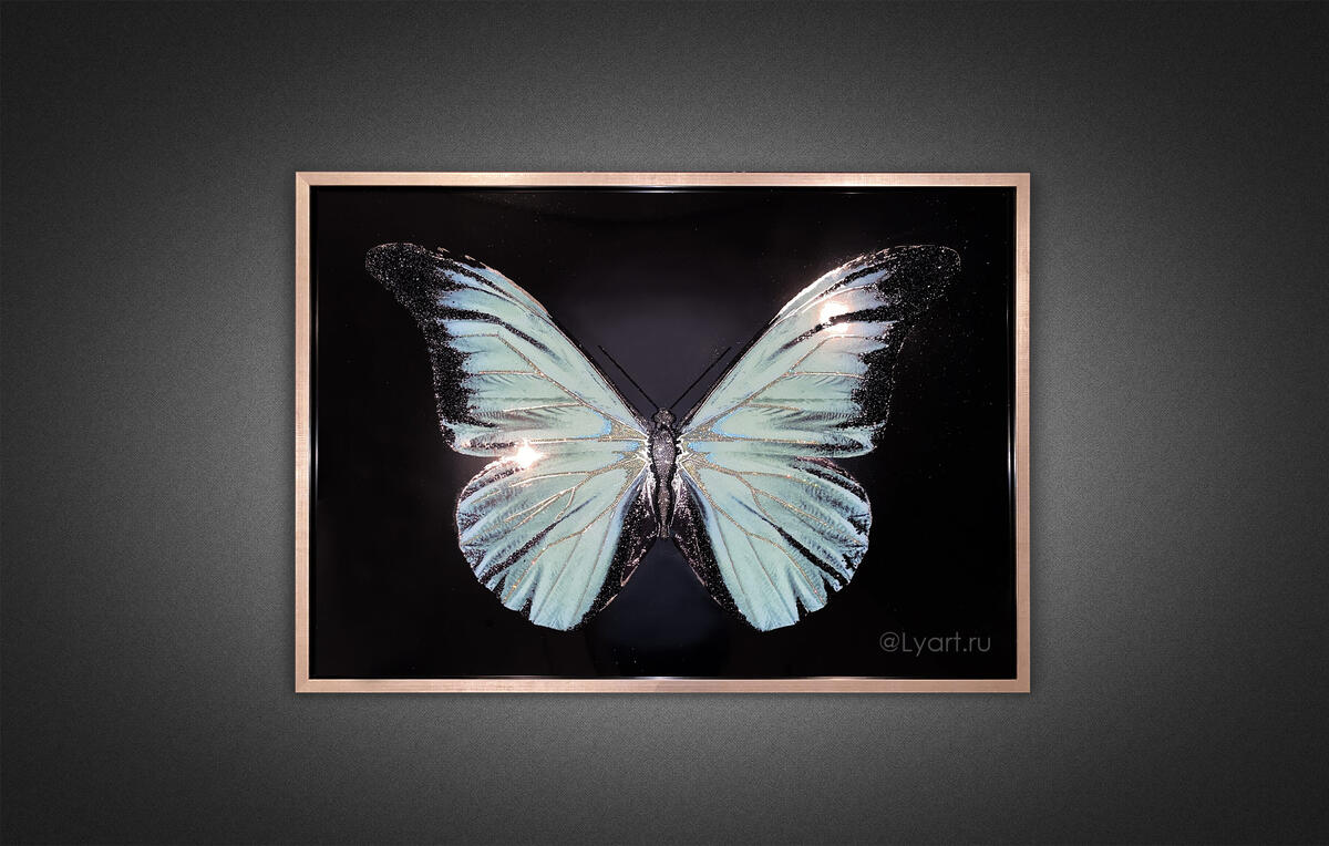 Картина: Butterfly 
