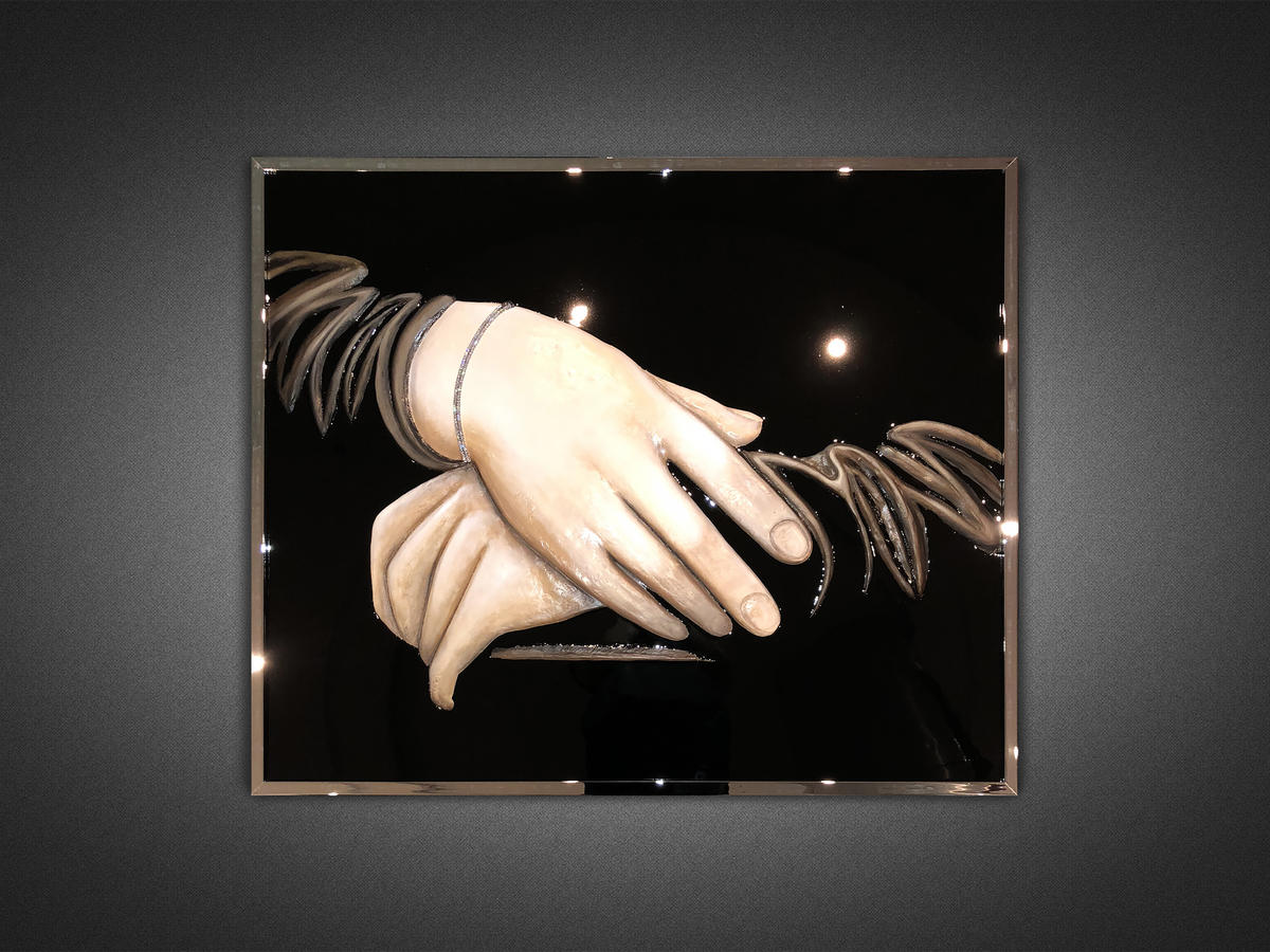 The secret of the Mona Lisa