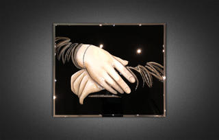 The secret of the Mona Lisa