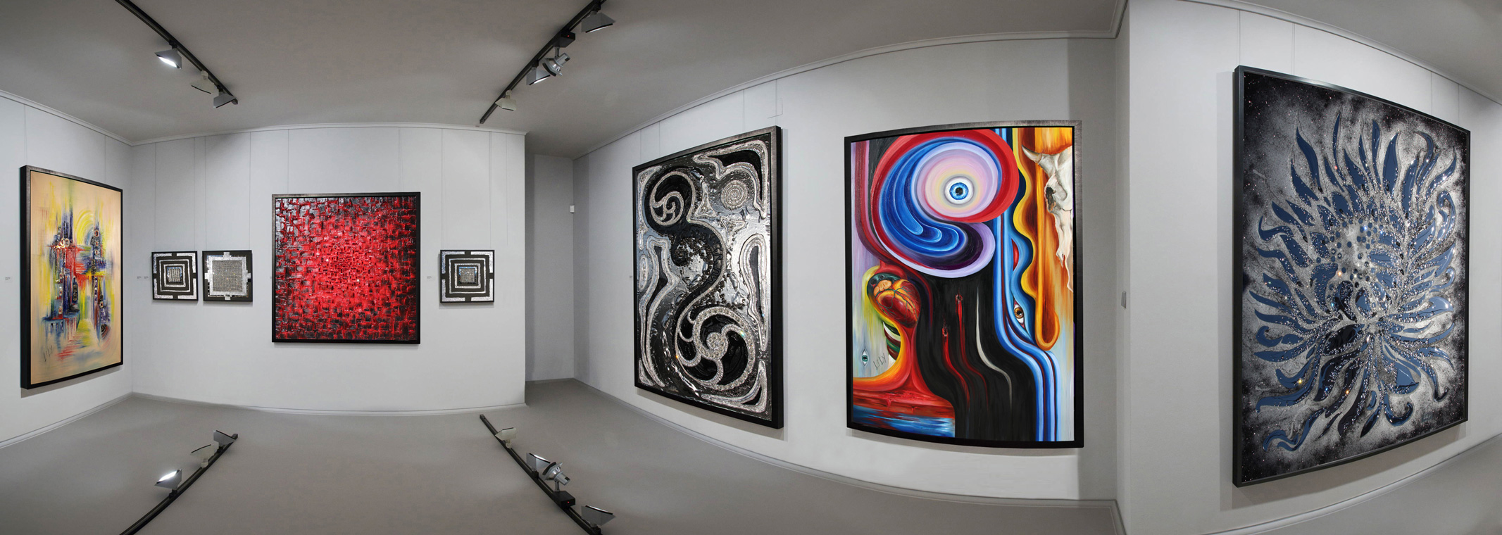 Картины художницы Лили Арт